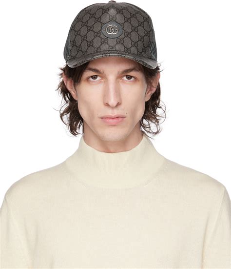 silver gucci cap|gucci caps for men prices.